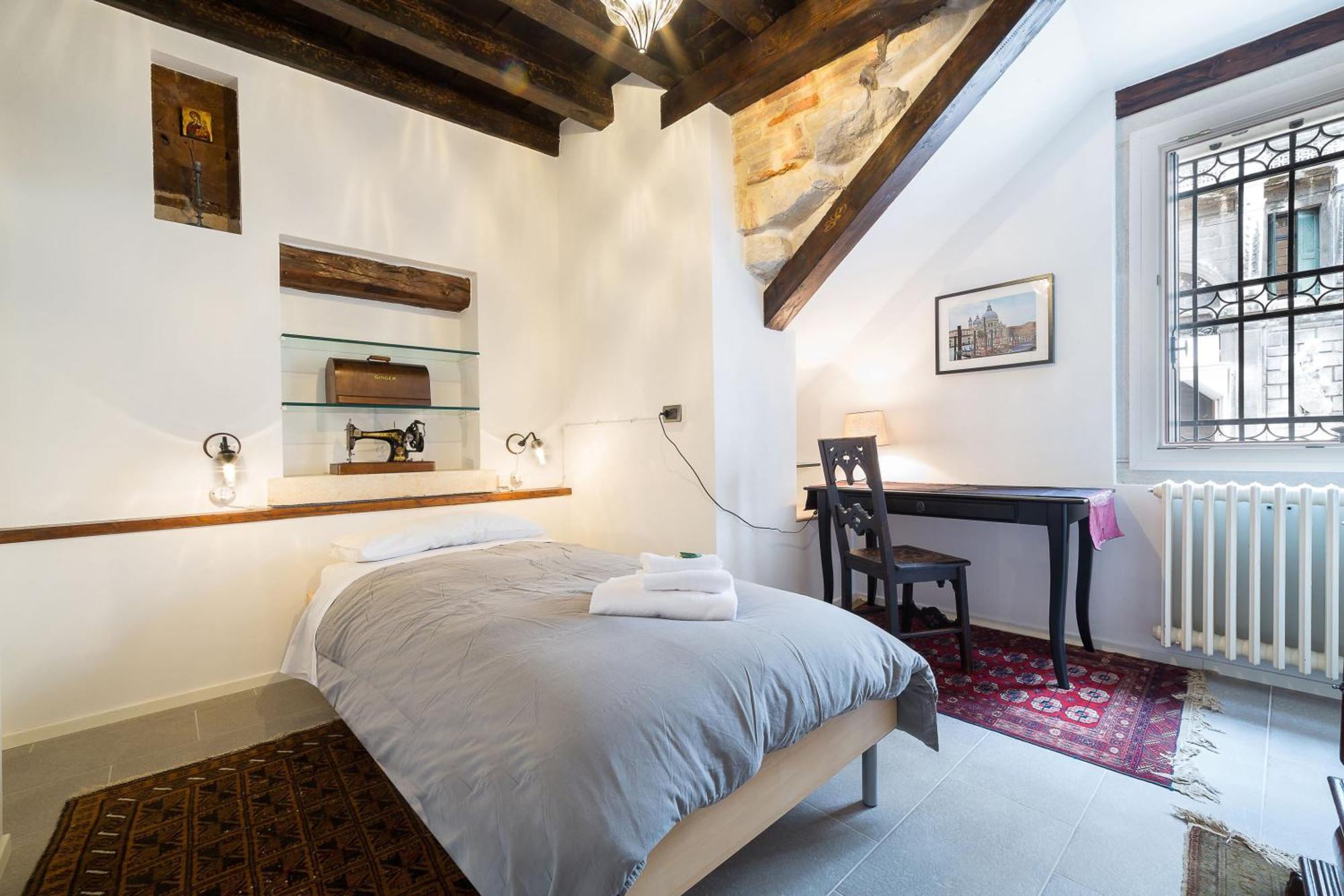 Apartamento Ve.N.I.Ce Cera Casa Santo Stefano Venecia Exterior foto