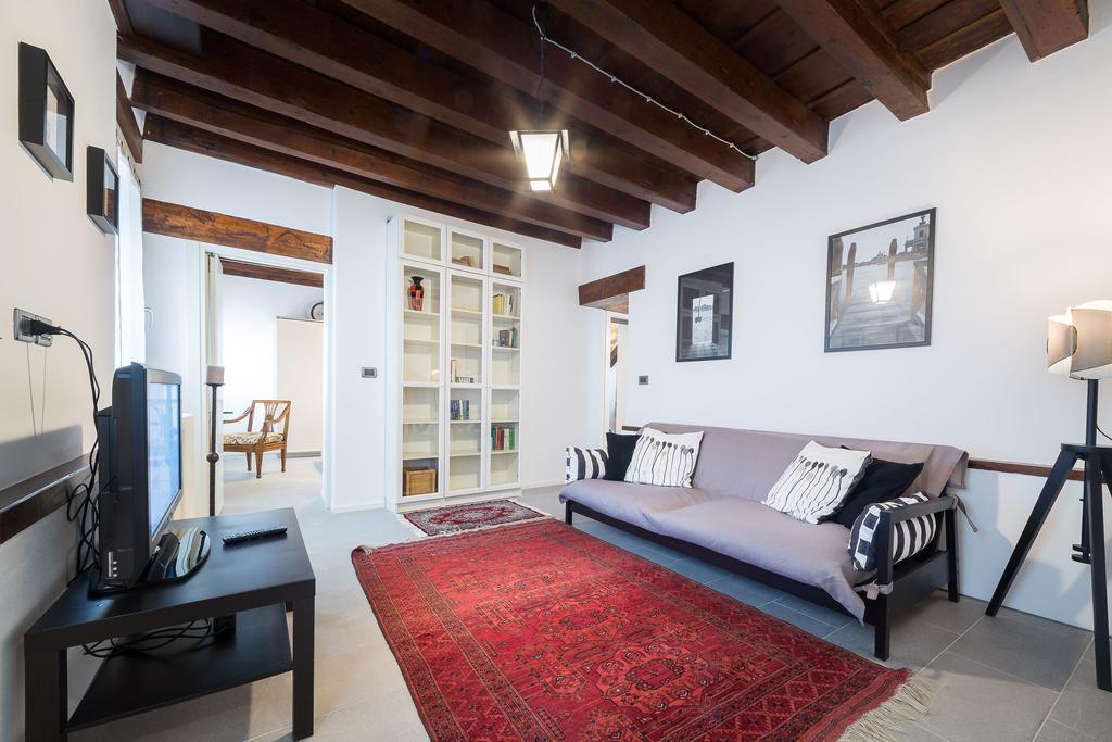 Apartamento Ve.N.I.Ce Cera Casa Santo Stefano Venecia Exterior foto